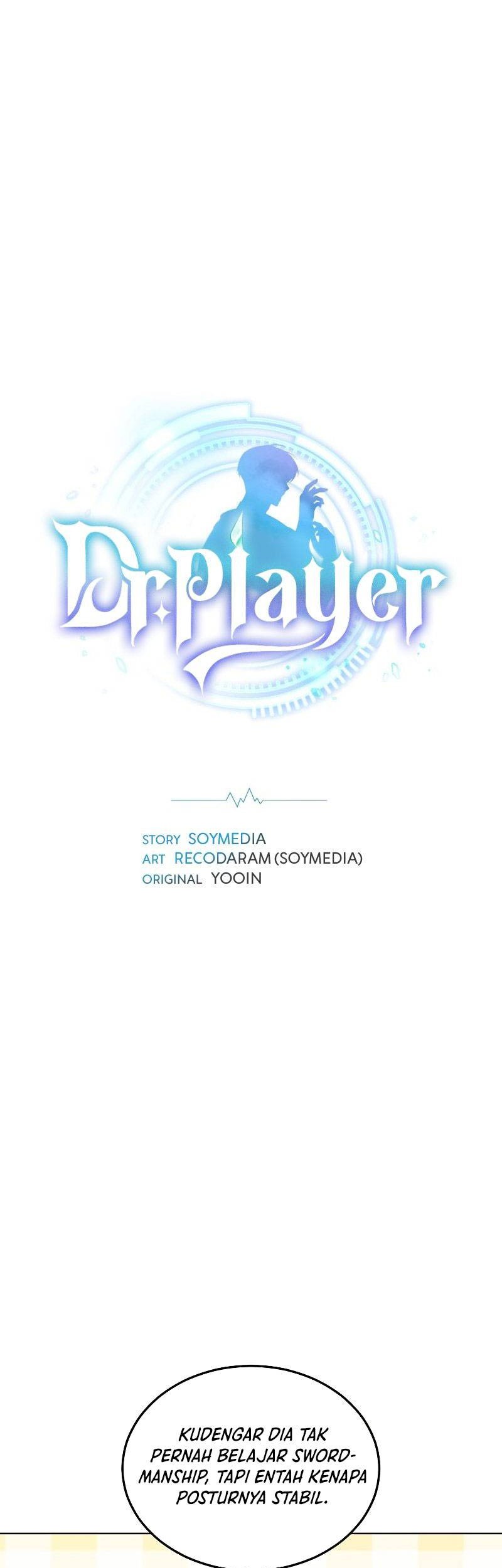 Dr. Player Chapter 40 - halaman 4