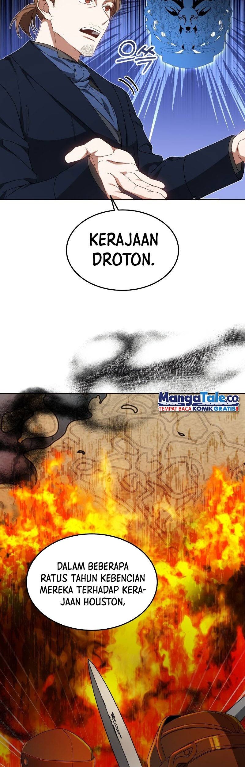 Dr. Player Chapter 40 - halaman 54