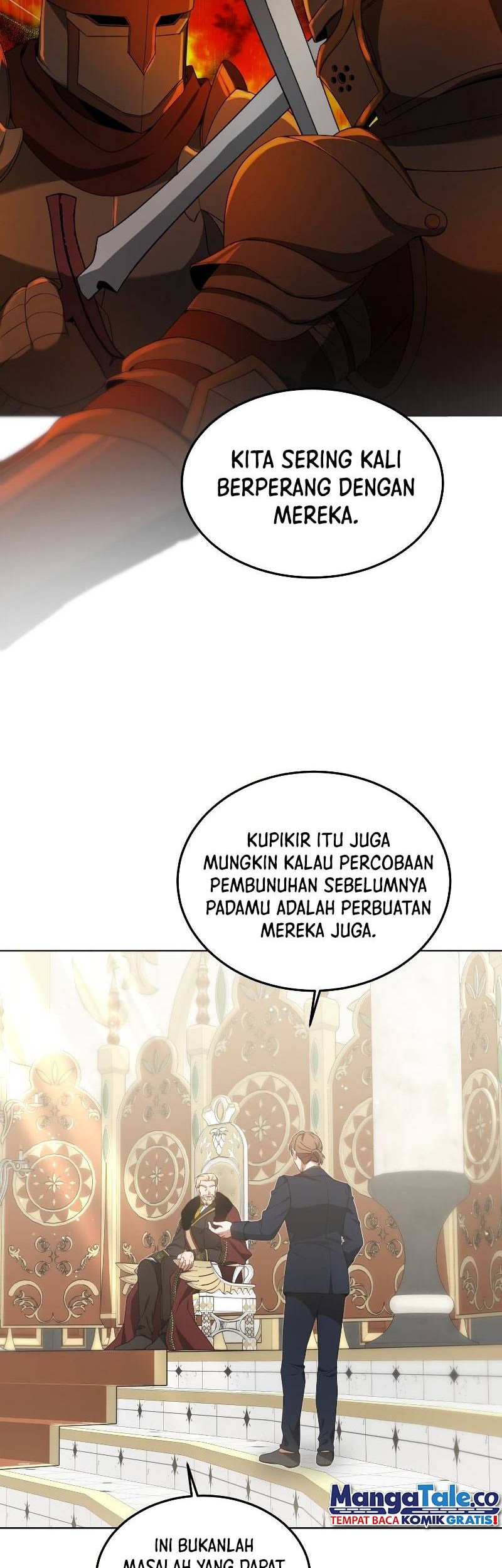 Dr. Player Chapter 40 - halaman 55