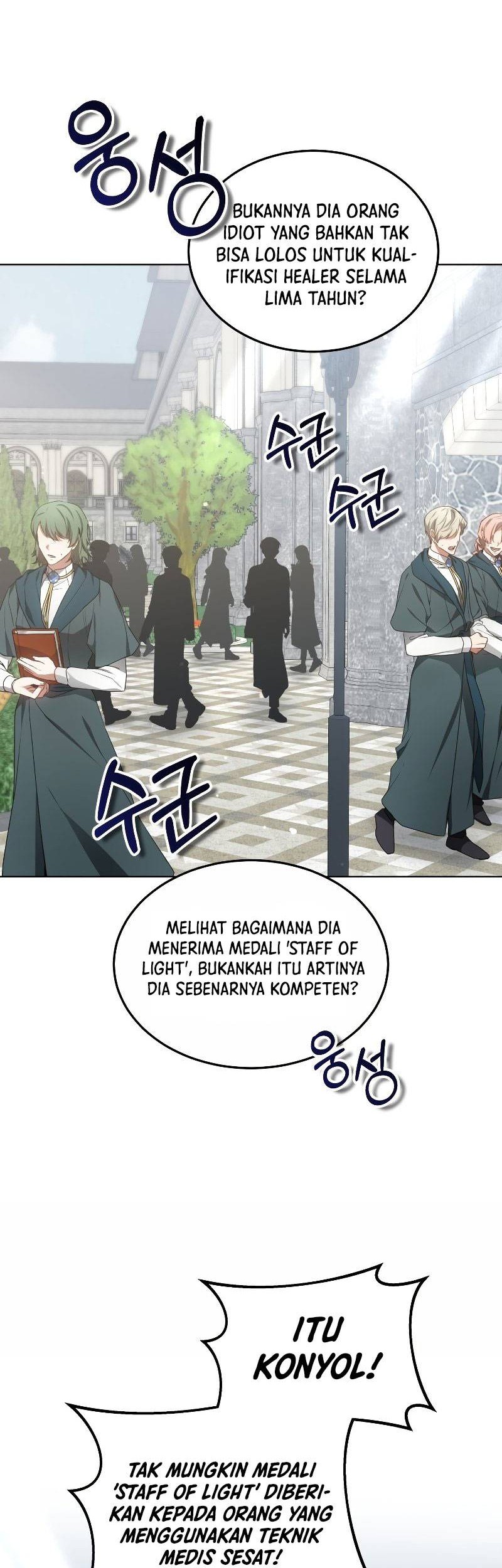 Dr. Player Chapter 40 - halaman 58