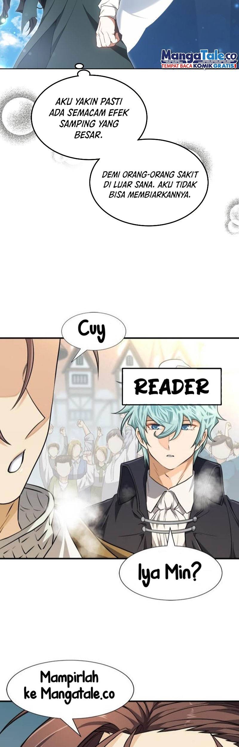 Dr. Player Chapter 40 - halaman 66