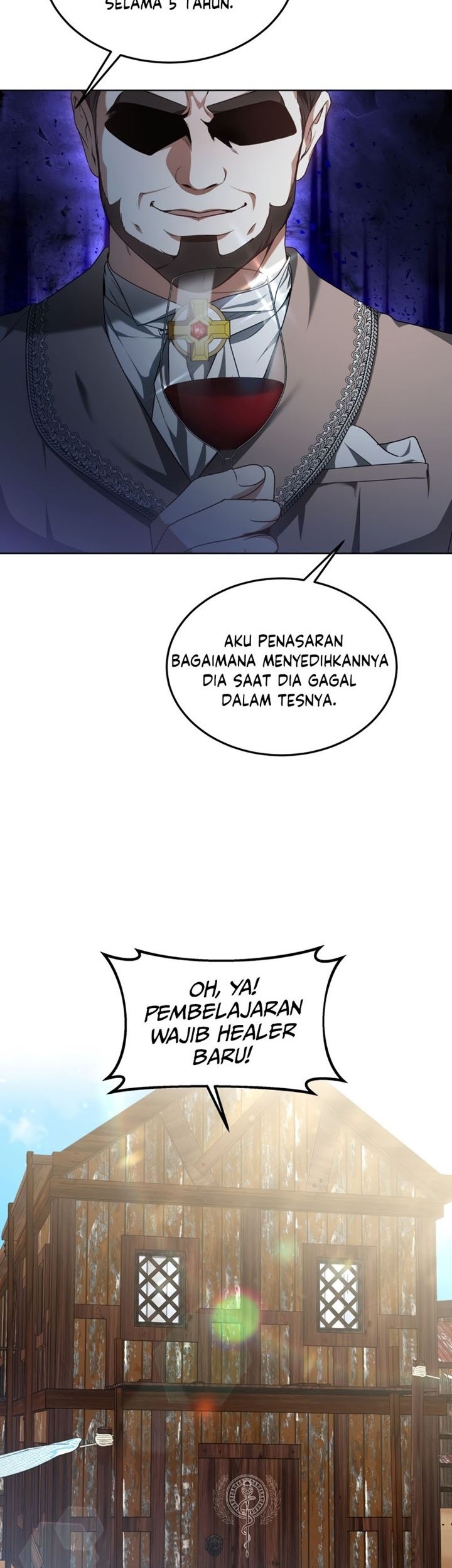 Dr. Player Chapter 41 - halaman 10