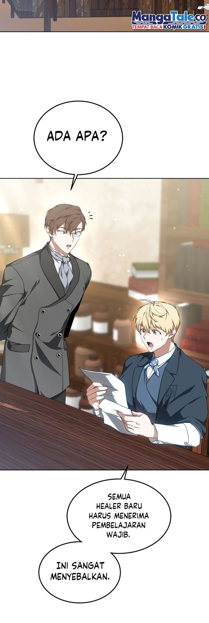 Dr. Player Chapter 41 - halaman 11