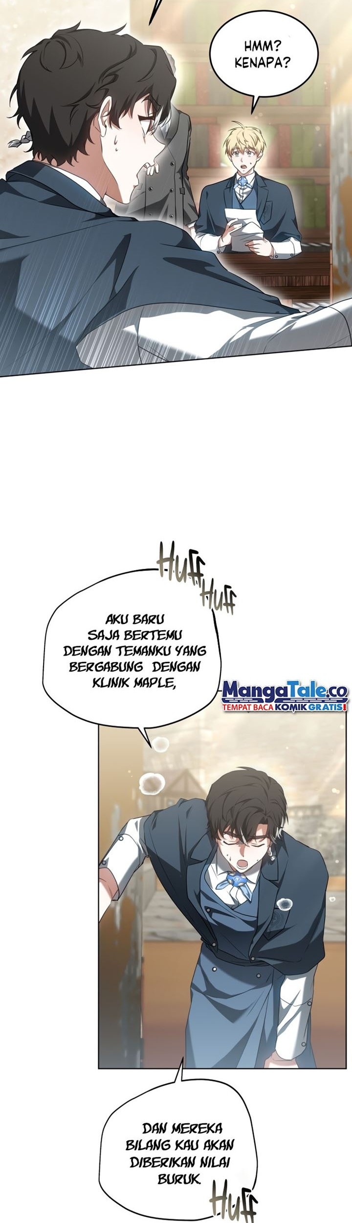 Dr. Player Chapter 41 - halaman 13