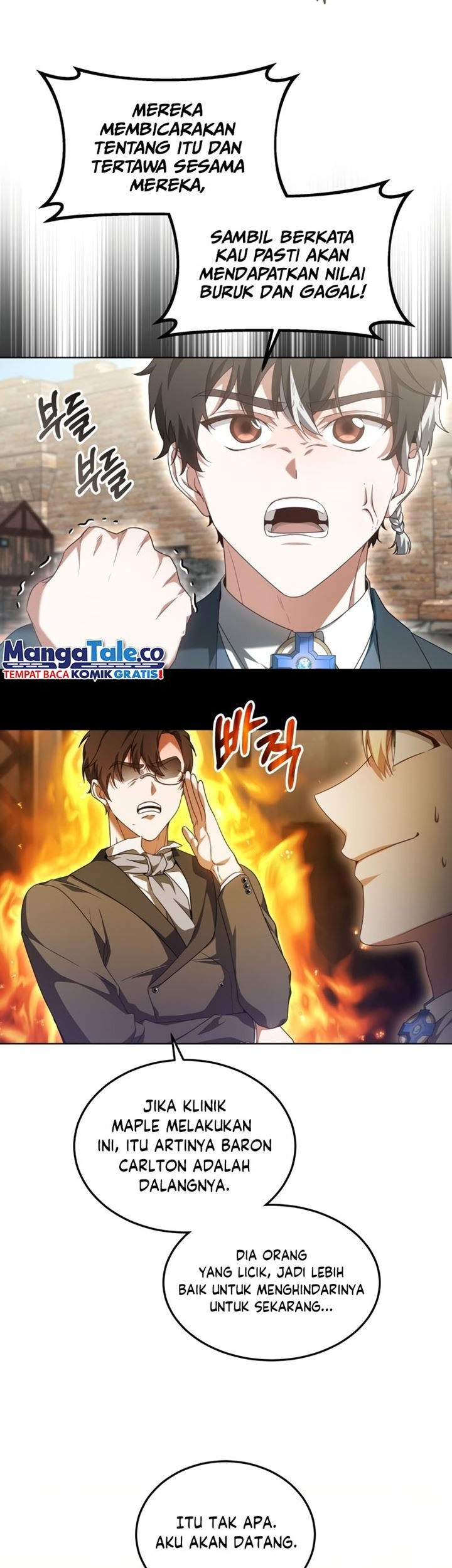 Dr. Player Chapter 41 - halaman 14