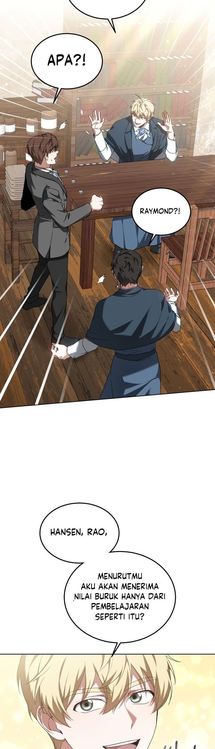 Dr. Player Chapter 41 - halaman 15