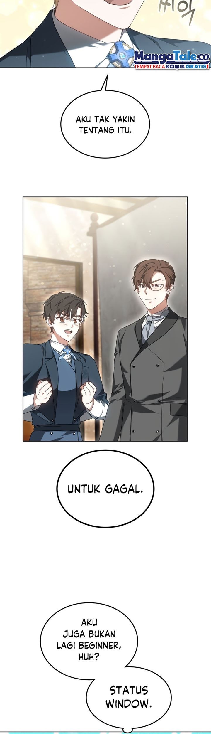 Dr. Player Chapter 41 - halaman 16