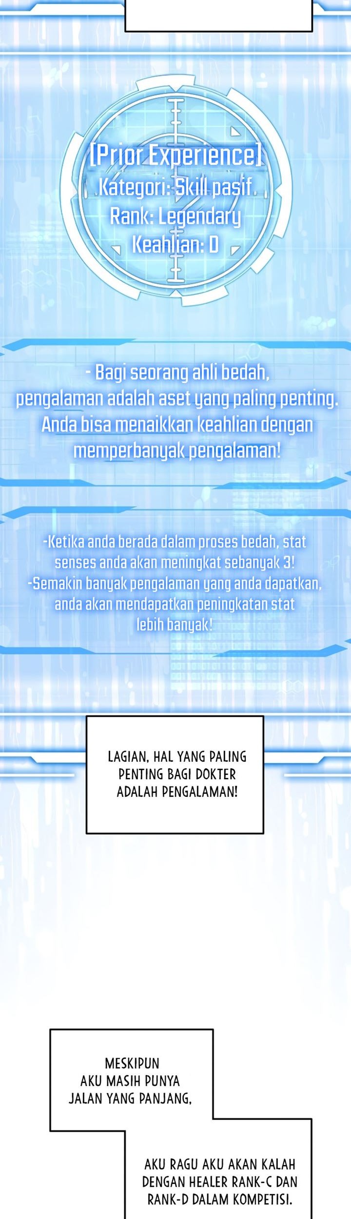 Dr. Player Chapter 41 - halaman 20