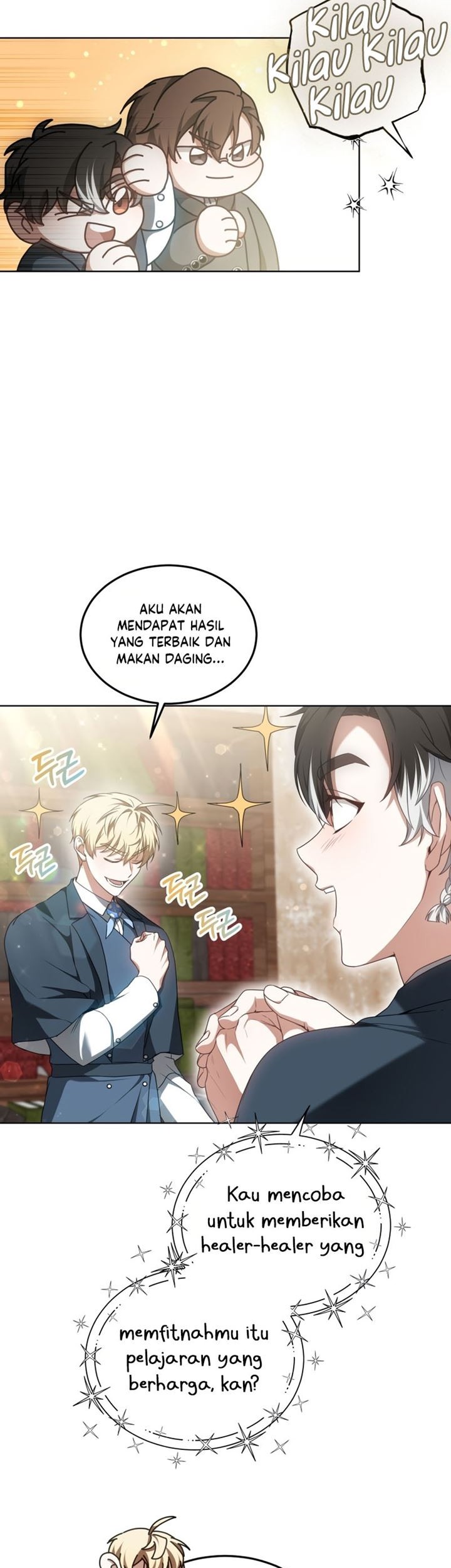 Dr. Player Chapter 41 - halaman 26