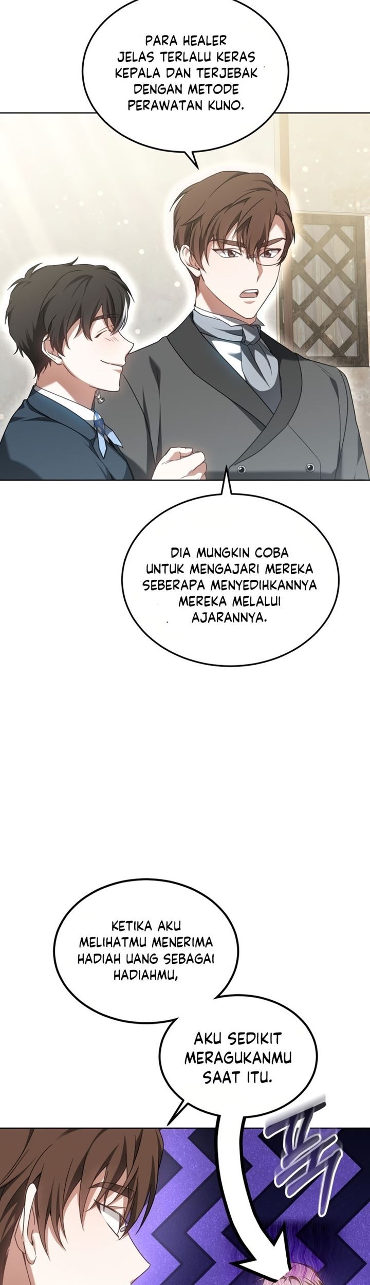 Dr. Player Chapter 41 - halaman 28