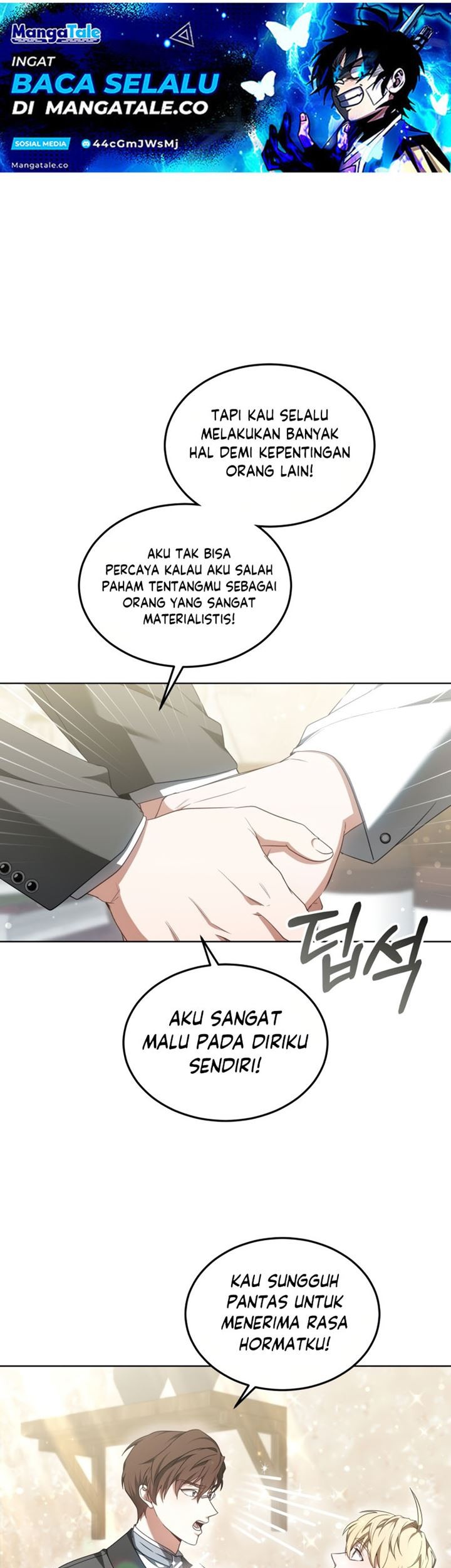 Dr. Player Chapter 41 - halaman 30
