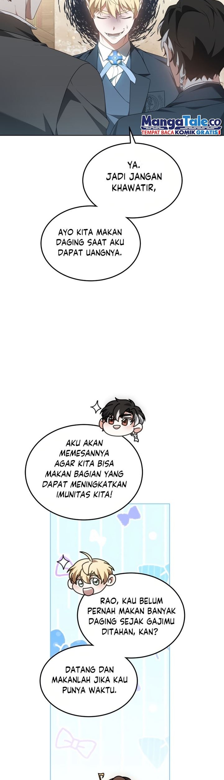 Dr. Player Chapter 41 - halaman 32