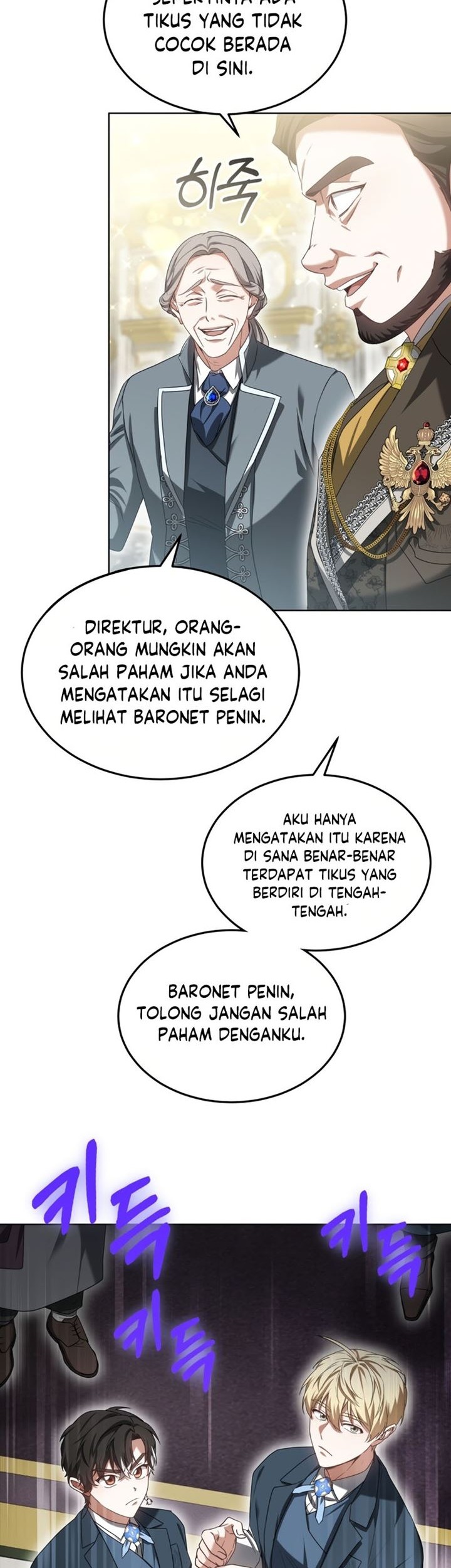 Dr. Player Chapter 41 - halaman 39