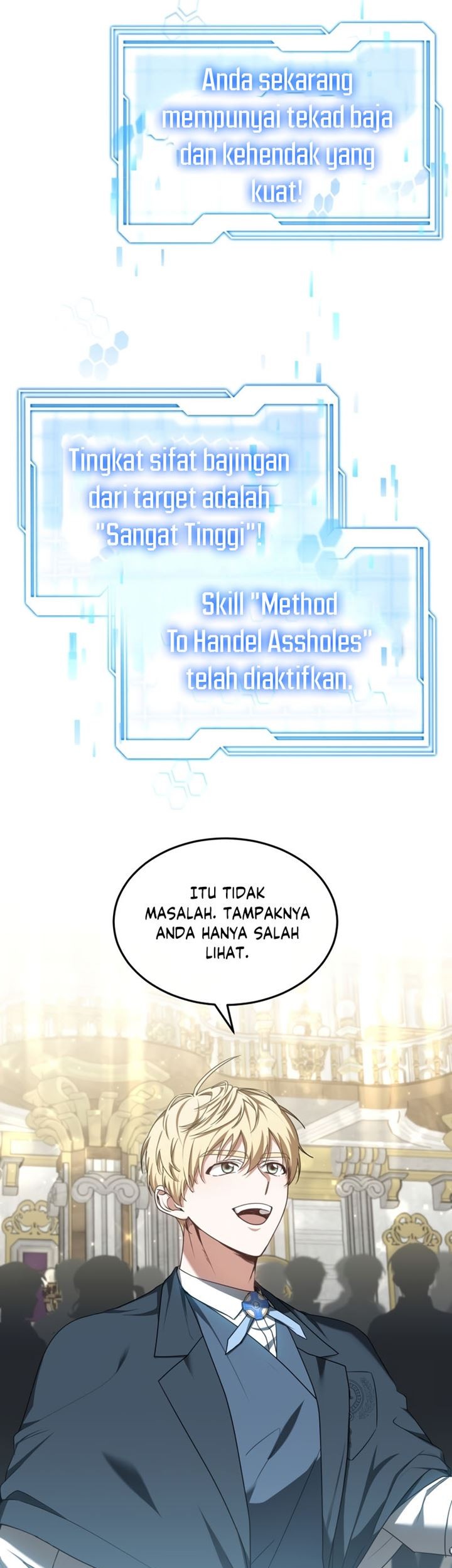 Dr. Player Chapter 41 - halaman 42