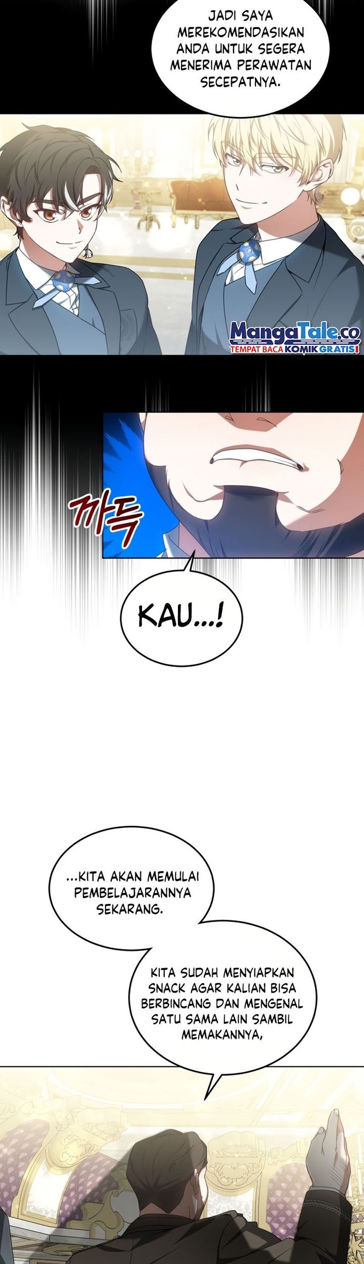 Dr. Player Chapter 41 - halaman 44
