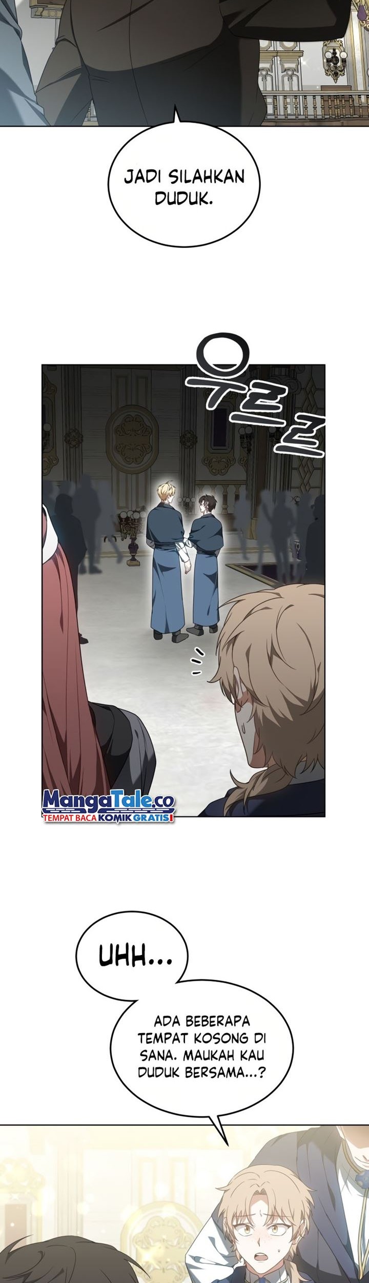 Dr. Player Chapter 41 - halaman 45