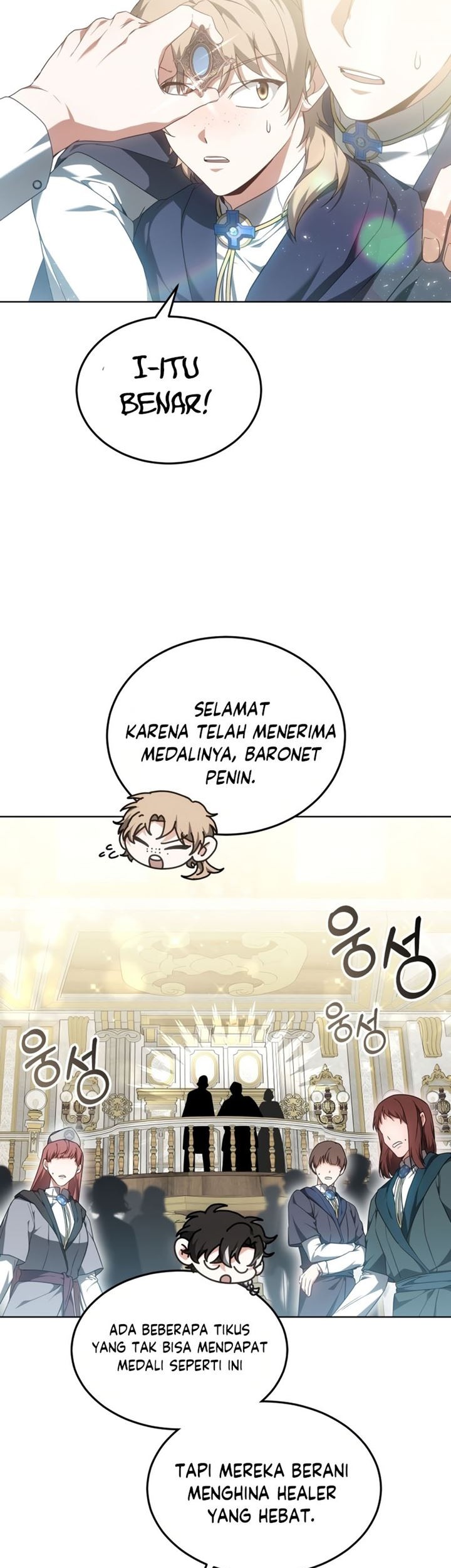 Dr. Player Chapter 41 - halaman 50