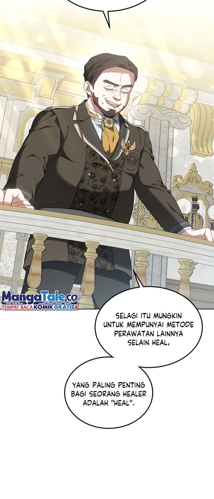Dr. Player Chapter 41 - halaman 52