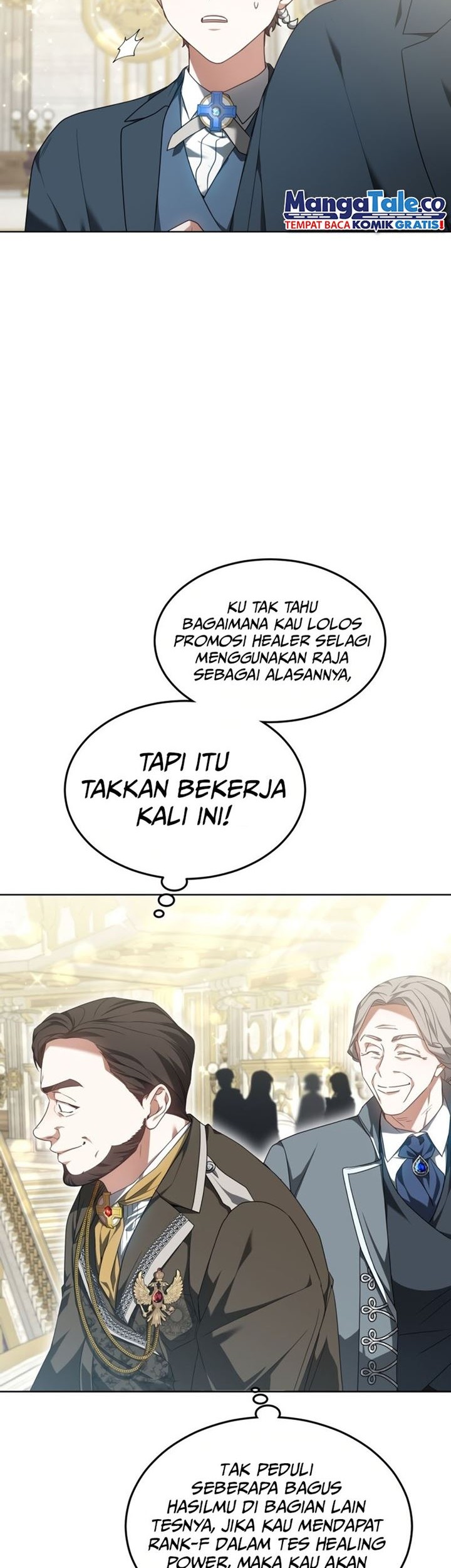 Dr. Player Chapter 41 - halaman 54
