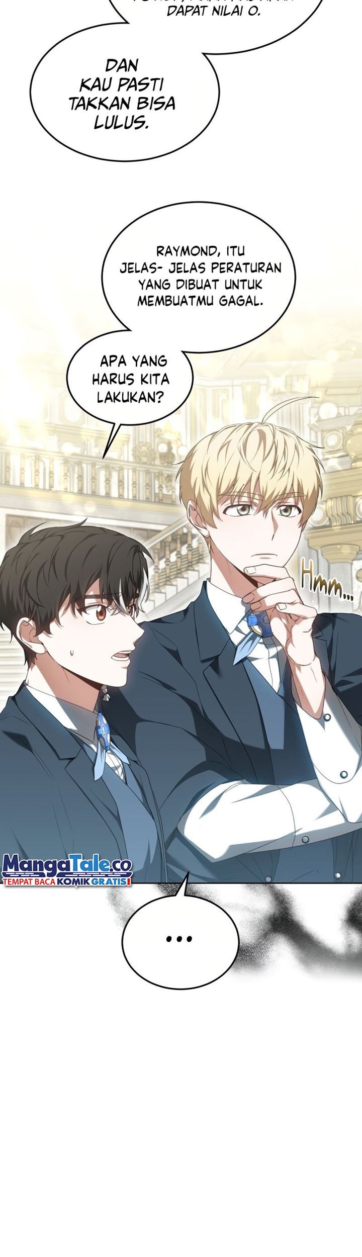 Dr. Player Chapter 41 - halaman 55