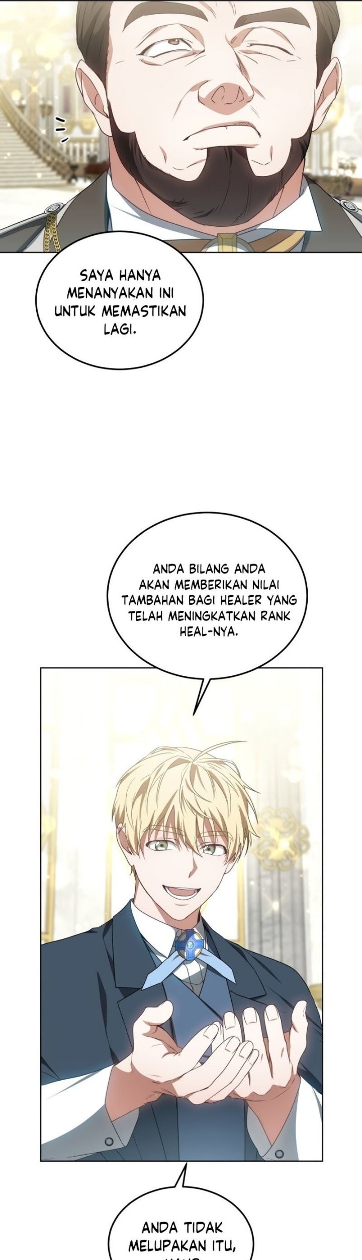 Dr. Player Chapter 42 - halaman 13
