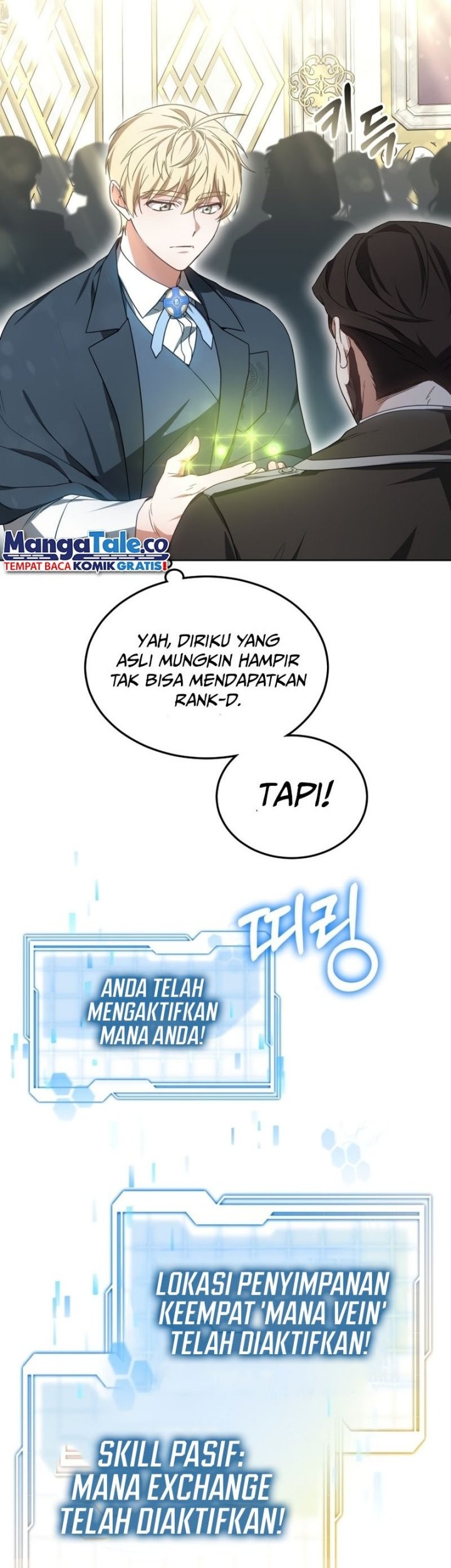 Dr. Player Chapter 42 - halaman 16