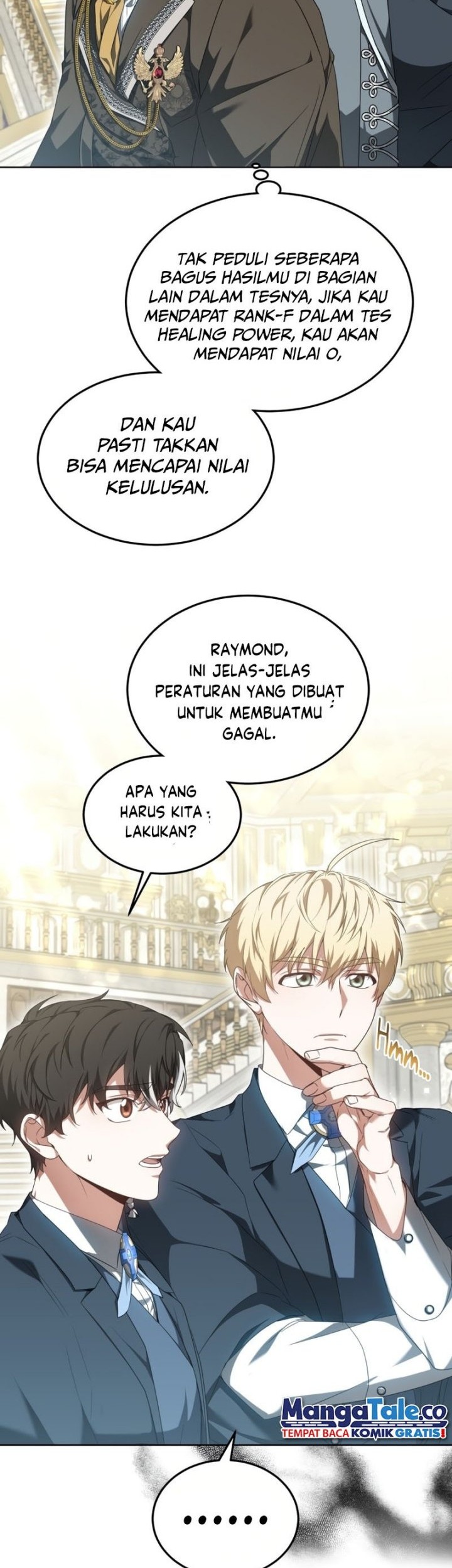 Dr. Player Chapter 42 - halaman 2