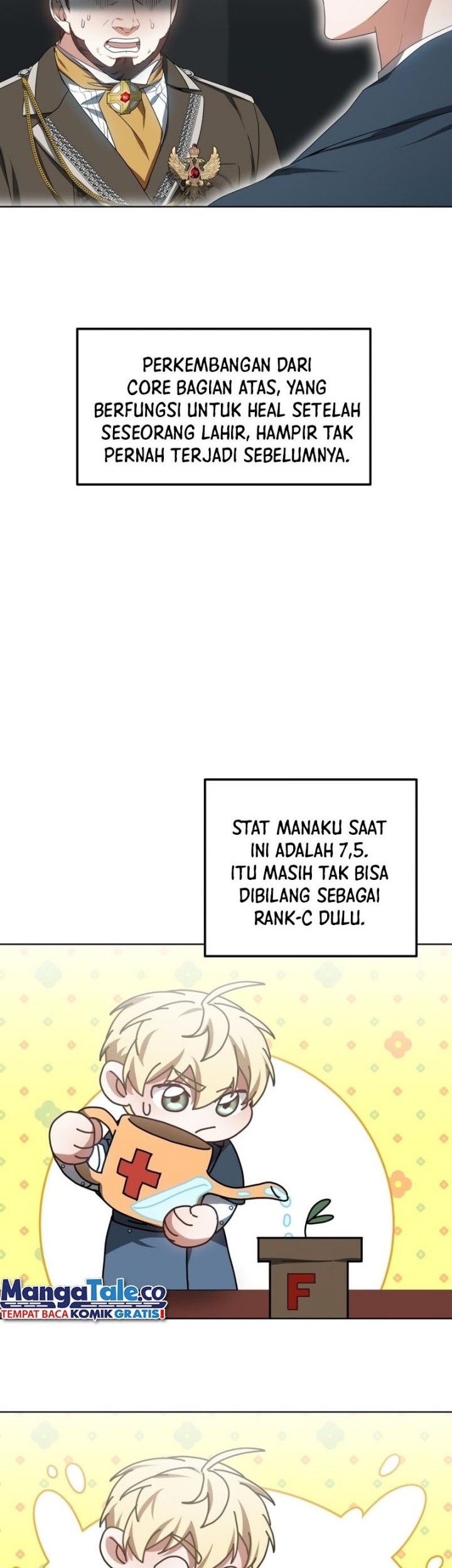 Dr. Player Chapter 42 - halaman 23