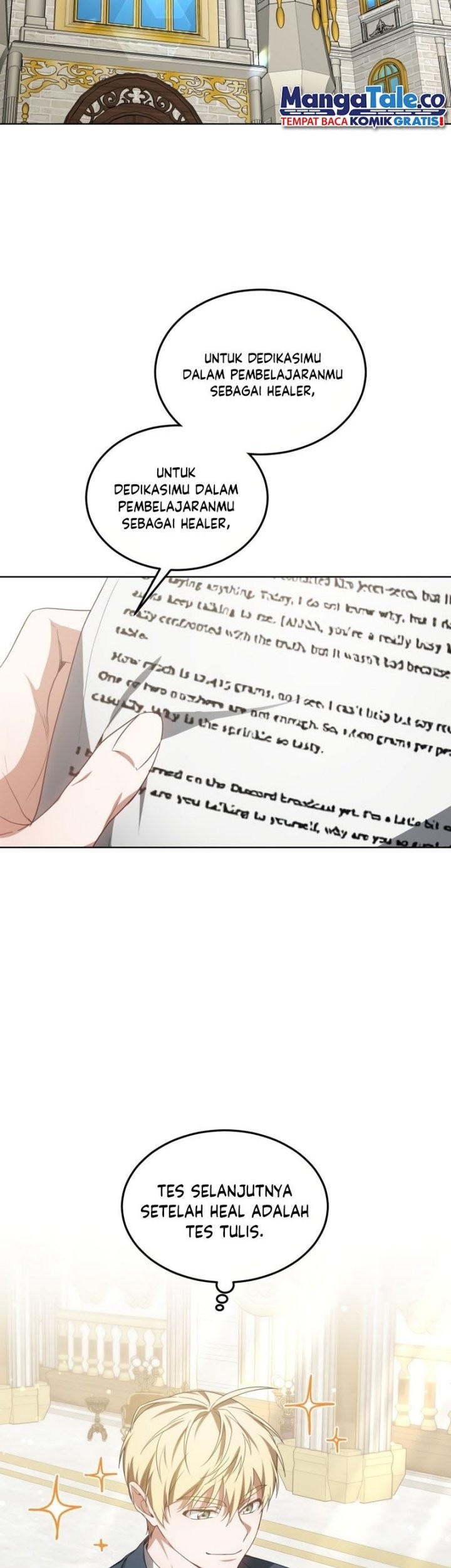 Dr. Player Chapter 42 - halaman 28