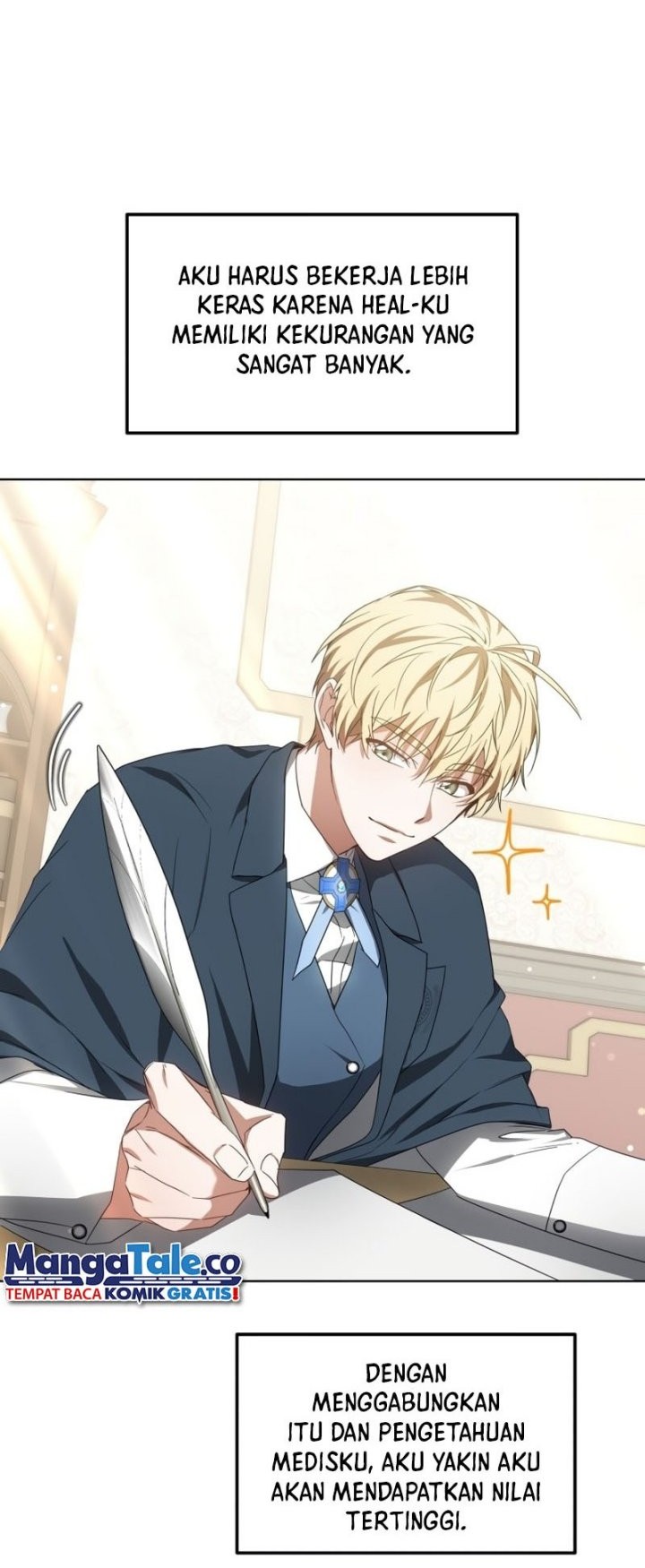 Dr. Player Chapter 42 - halaman 30
