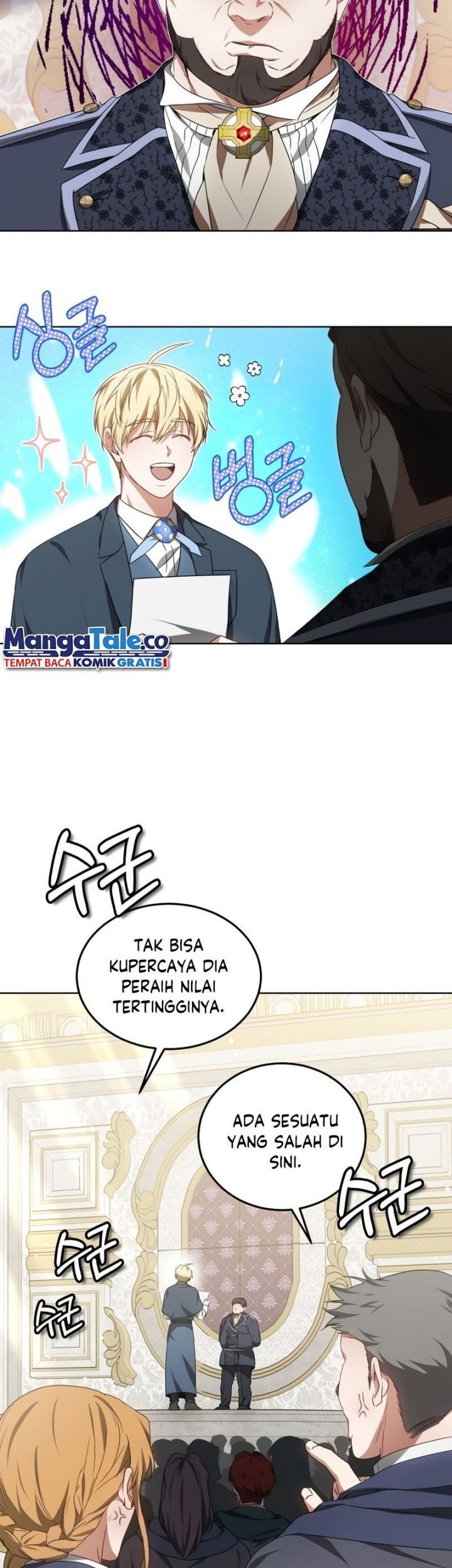Dr. Player Chapter 42 - halaman 32