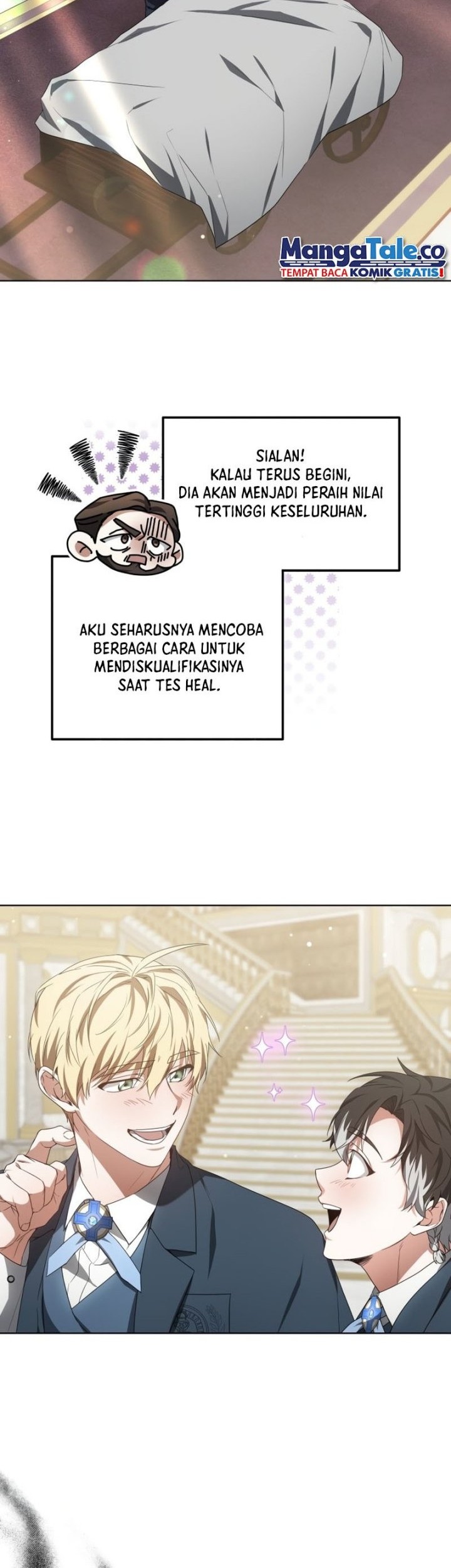 Dr. Player Chapter 42 - halaman 35