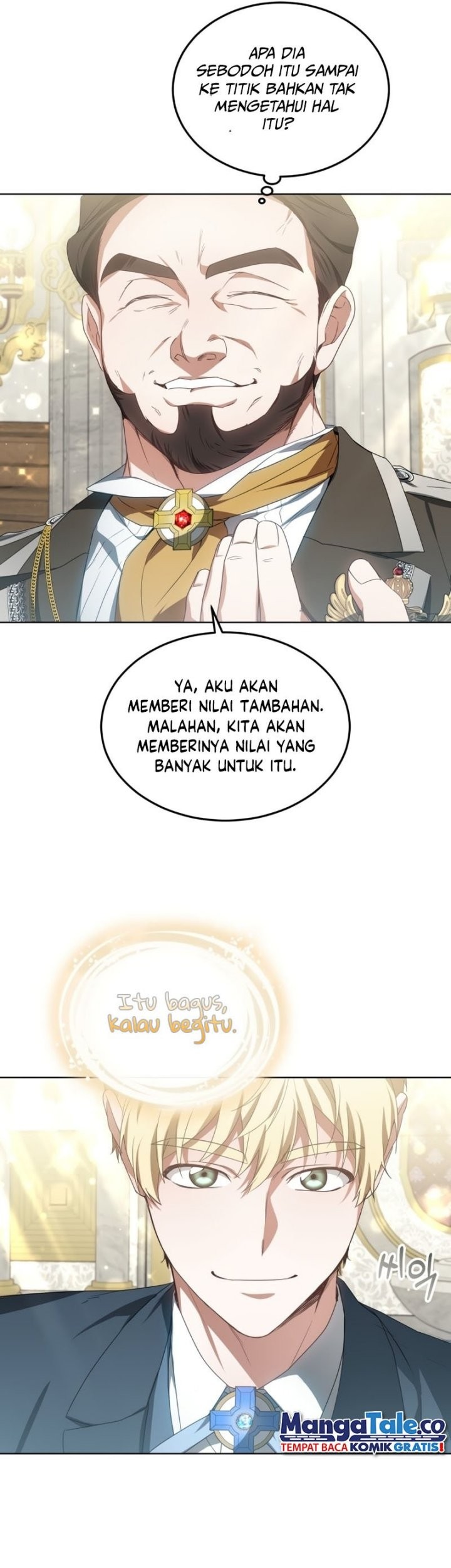 Dr. Player Chapter 42 - halaman 7