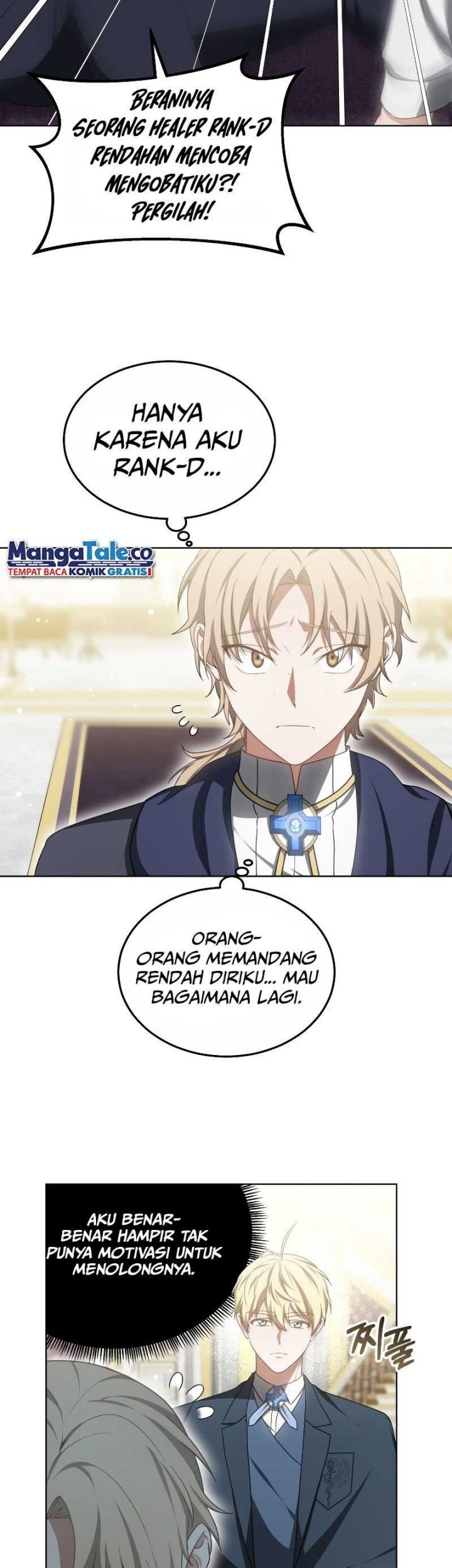 Dr. Player Chapter 43 - halaman 10