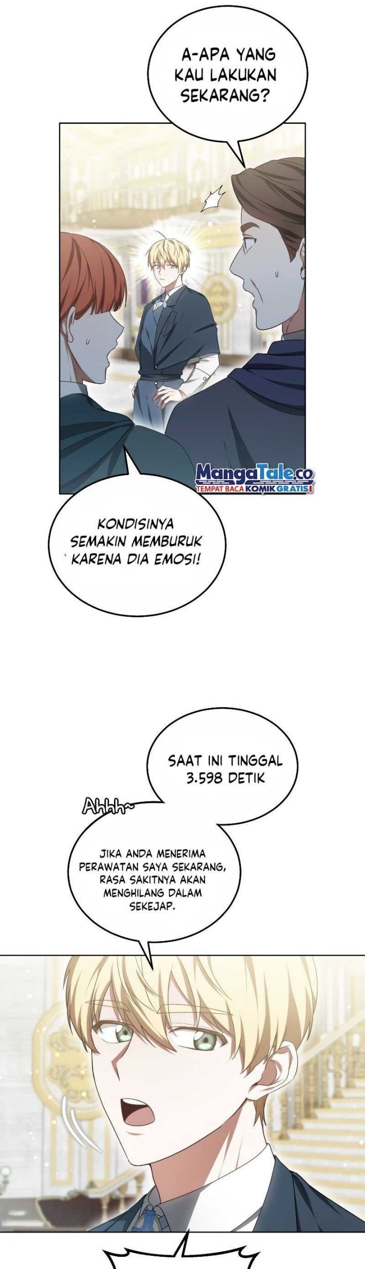 Dr. Player Chapter 43 - halaman 19