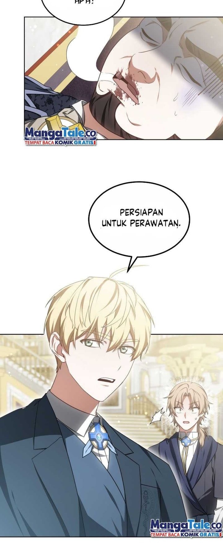 Dr. Player Chapter 43 - halaman 21