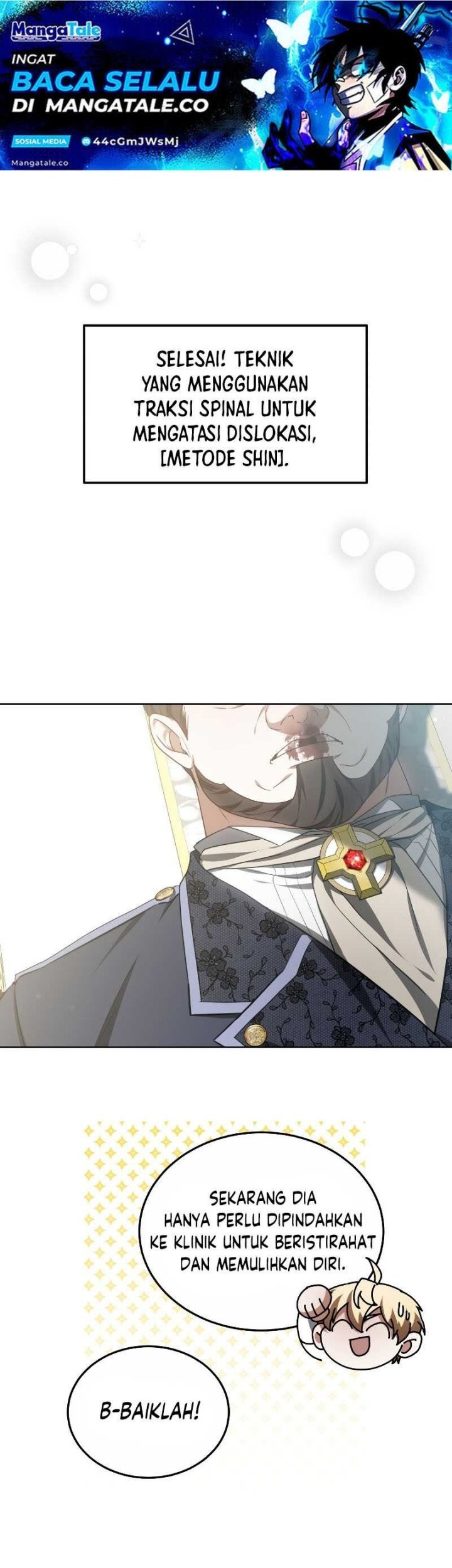 Dr. Player Chapter 43 - halaman 25