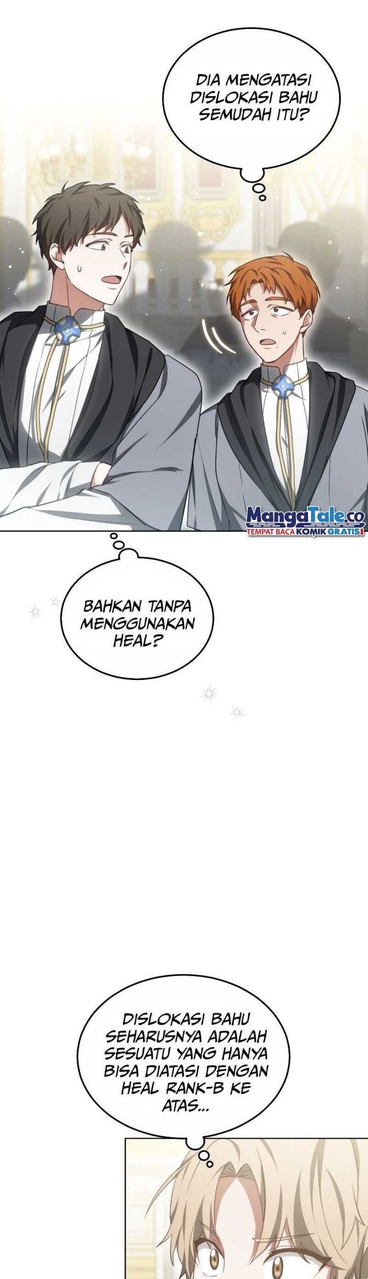 Dr. Player Chapter 43 - halaman 26