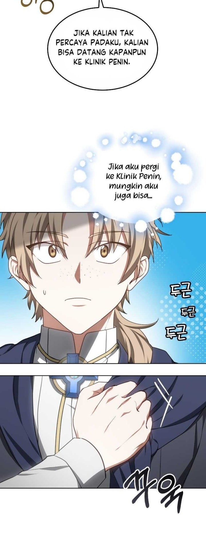 Dr. Player Chapter 43 - halaman 30