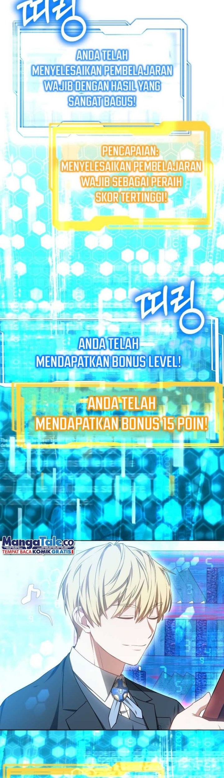 Dr. Player Chapter 43 - halaman 34
