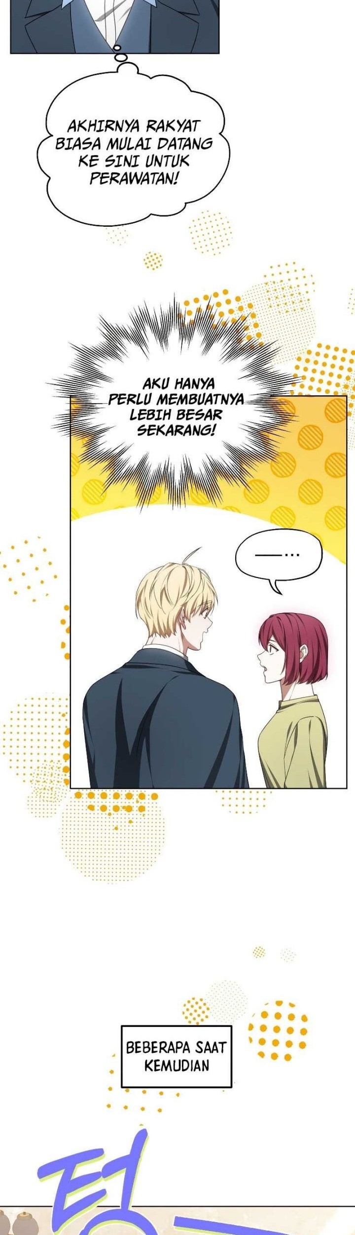 Dr. Player Chapter 43 - halaman 38