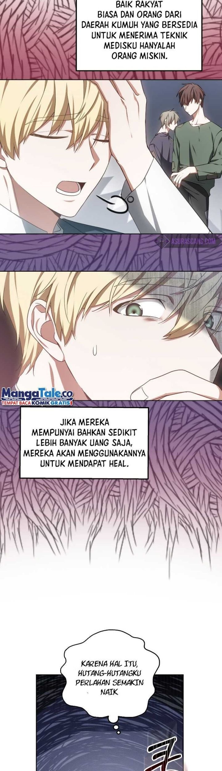 Dr. Player Chapter 43 - halaman 40