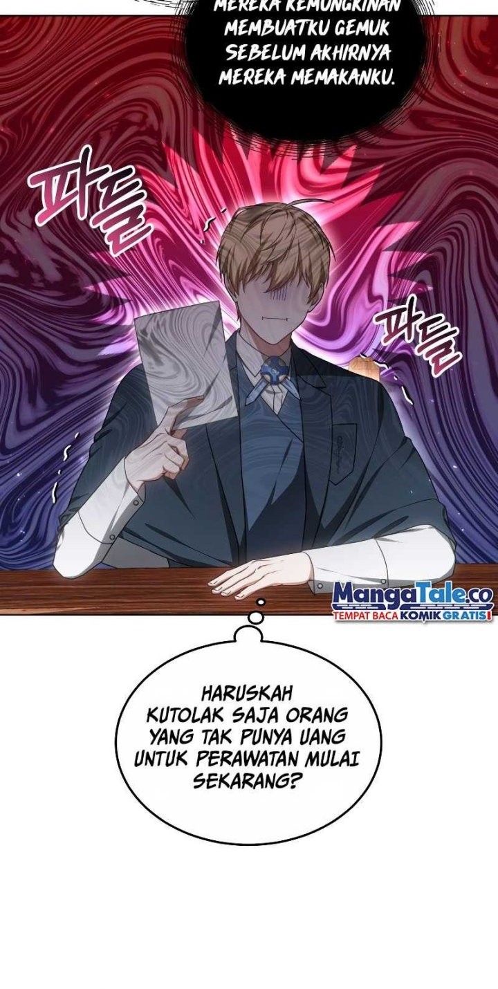 Dr. Player Chapter 43 - halaman 42