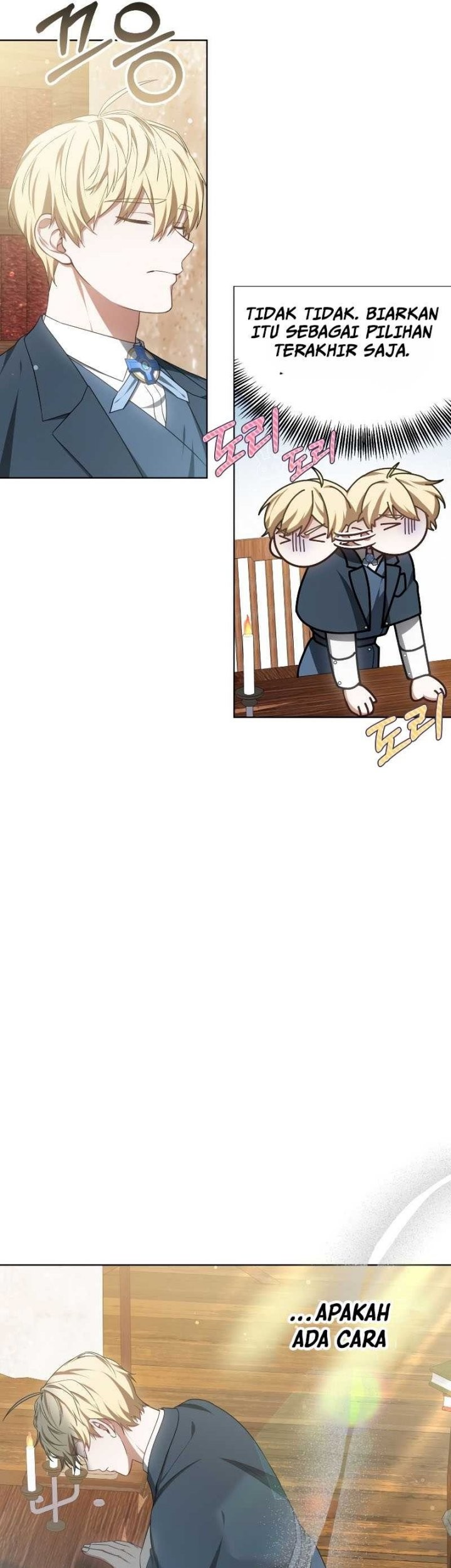Dr. Player Chapter 43 - halaman 43