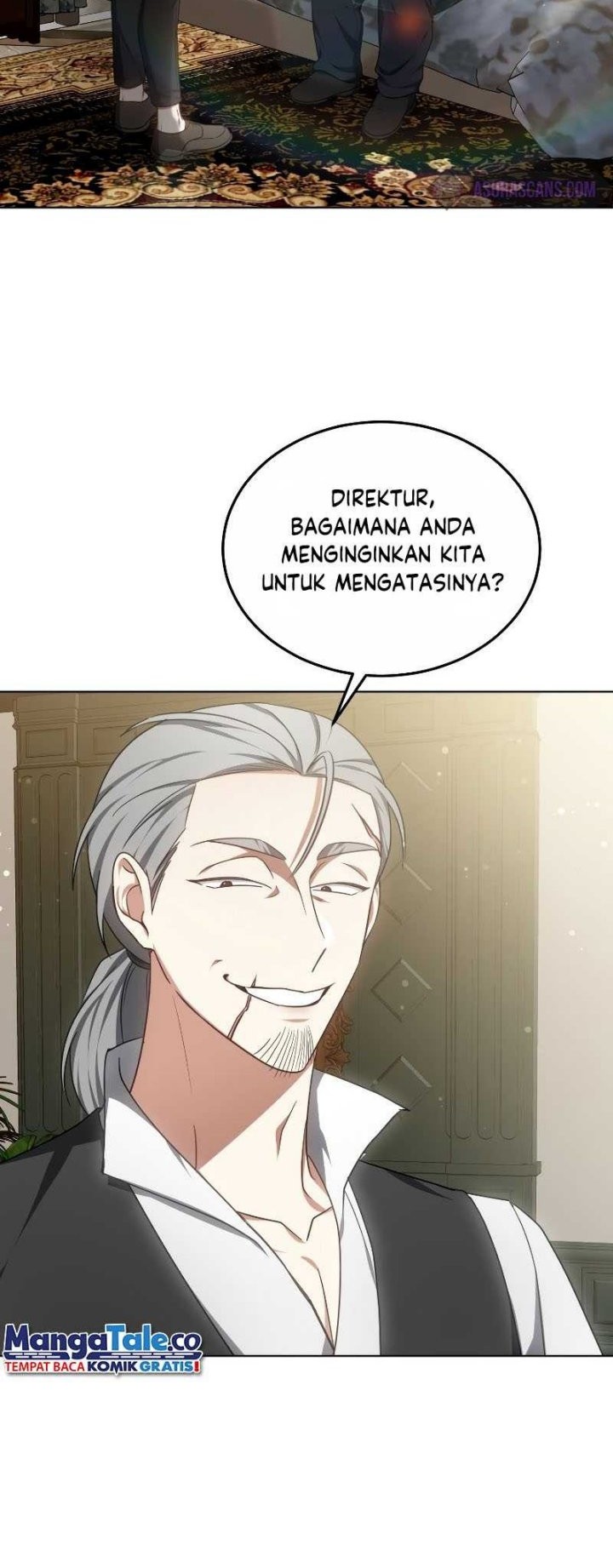Dr. Player Chapter 43 - halaman 45