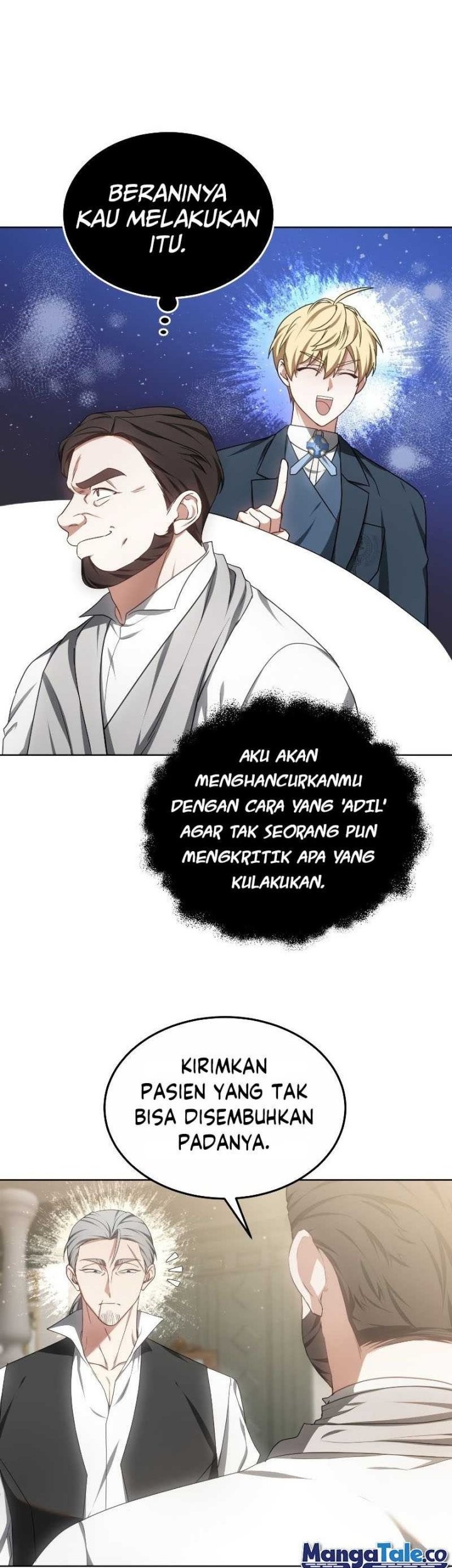 Dr. Player Chapter 43 - halaman 46