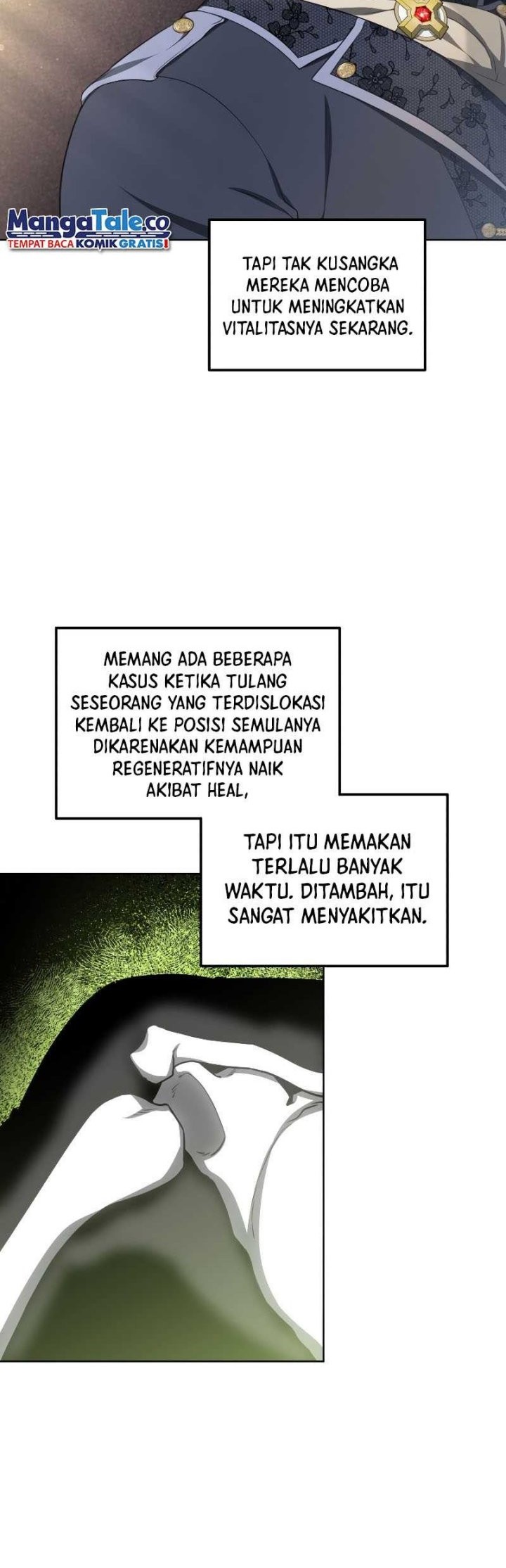 Dr. Player Chapter 43 - halaman 6