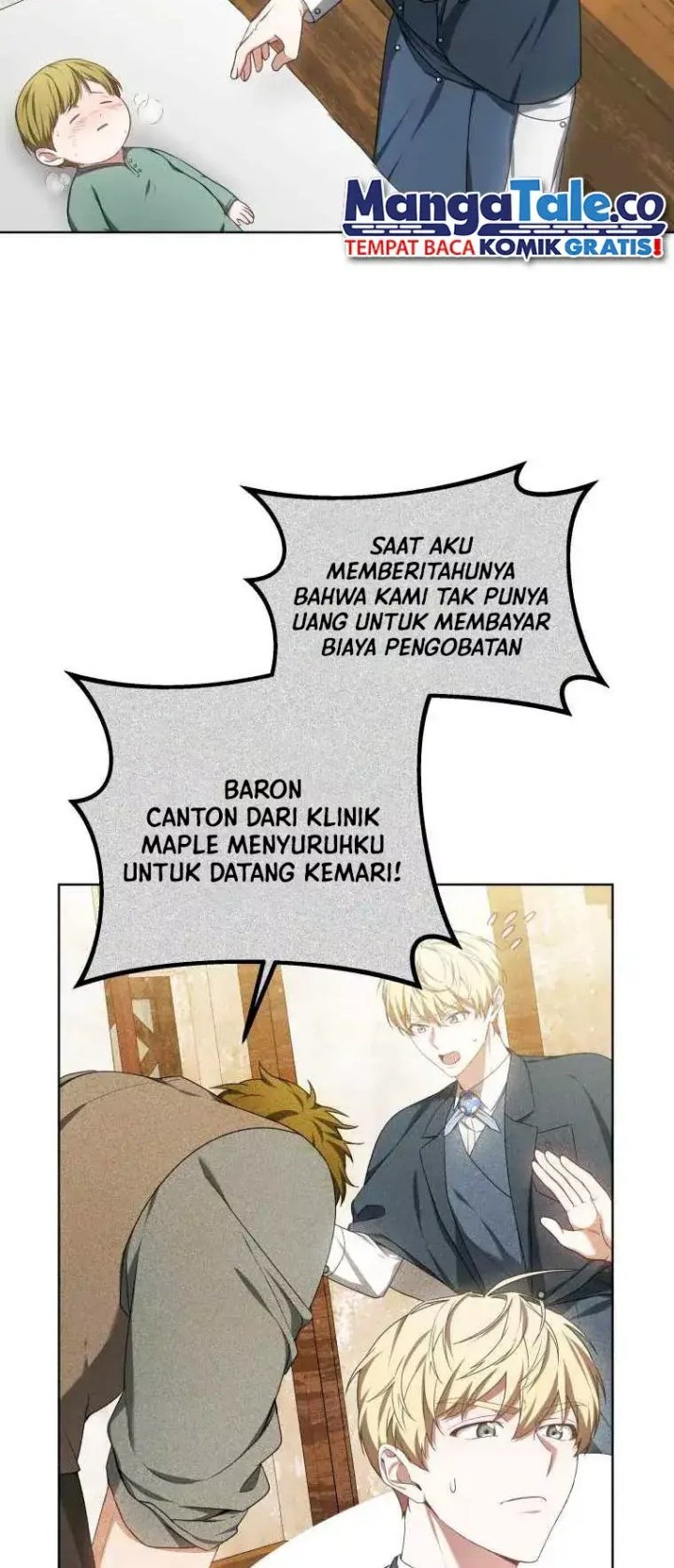 Dr. Player Chapter 44 - halaman 18