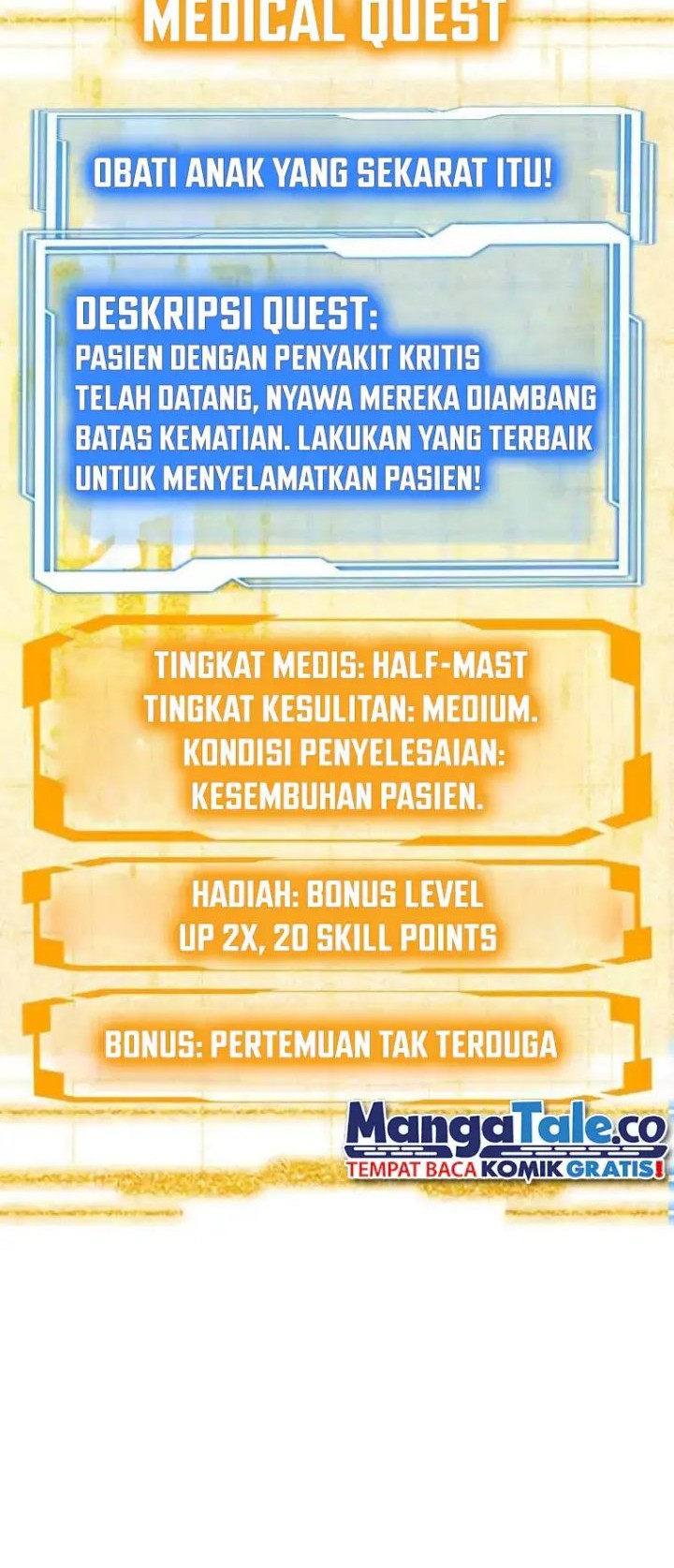 Dr. Player Chapter 44 - halaman 20
