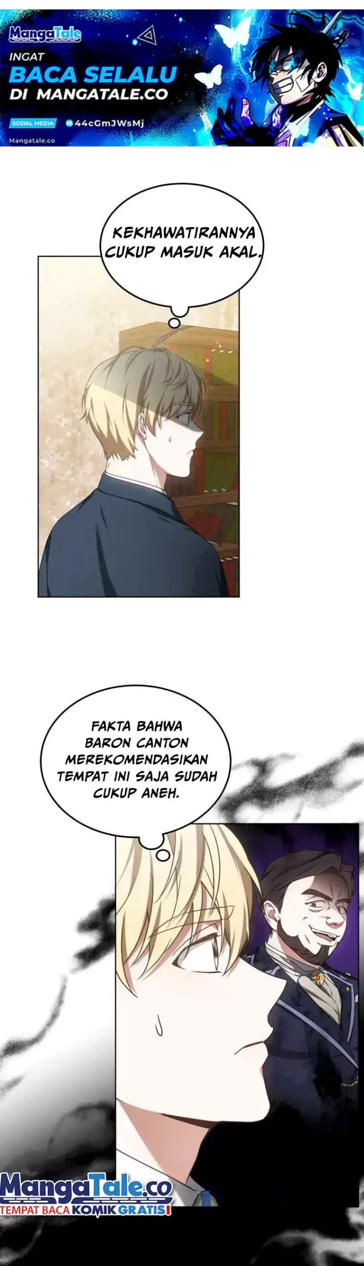 Dr. Player Chapter 44 - halaman 24